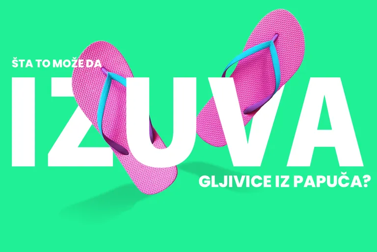 gljivice iz papuča